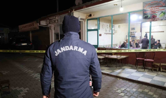 Elazığ'da çay ocağına silahlı saldırı: 3 yaralı
