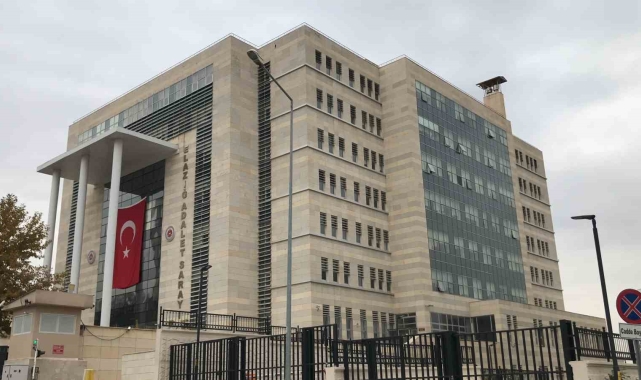 Elazığ'da hırsızlık yapan 2 şüpheli yakalandı