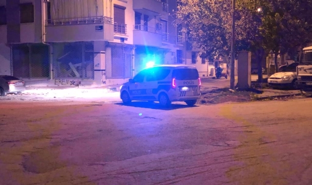 Elazığ'da silahlı yaralama