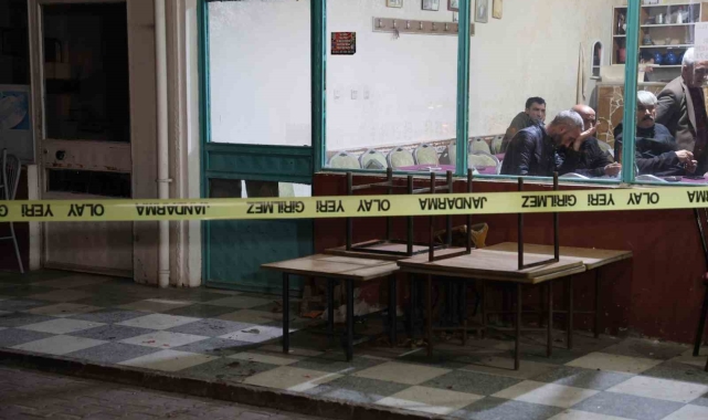 Elazığ'daki çay ocağı saldırısında 3 gözaltı
