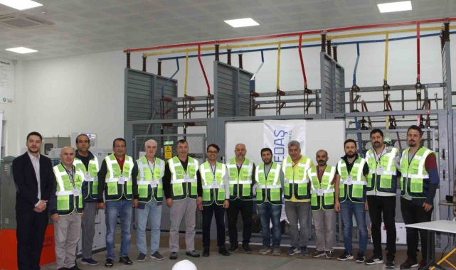 Elektrik dağıtım sektöründe kaliteyi arttıracak işbaşı eğitimleri