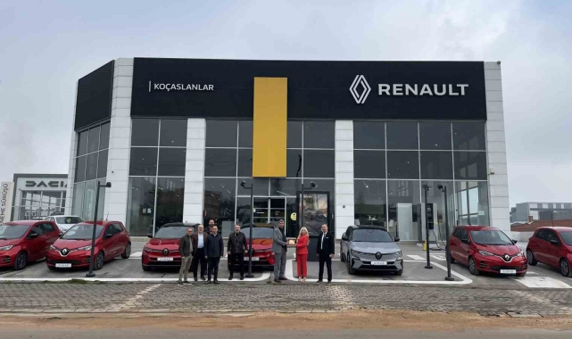 Elektrikli araçlar firmaların ilk tercihi oluyor