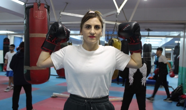 Elif Nur Turhan: "Türk'ün gücünü tüm dünyaya yeniden göstereceğiz"