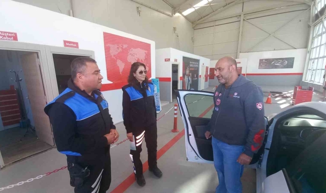 Emniyetin bilgilendirmeleri sonuç verdi, esnaf otomobil alımında dolandırılmayı önledi