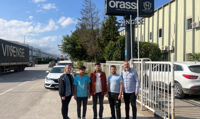 Engelli öğrenciler engelsiz sosyal yaşam merkeziyle iş sahibi oluyor