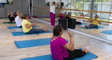 Engelsiz yaşam parkı ikinci evleri oldu