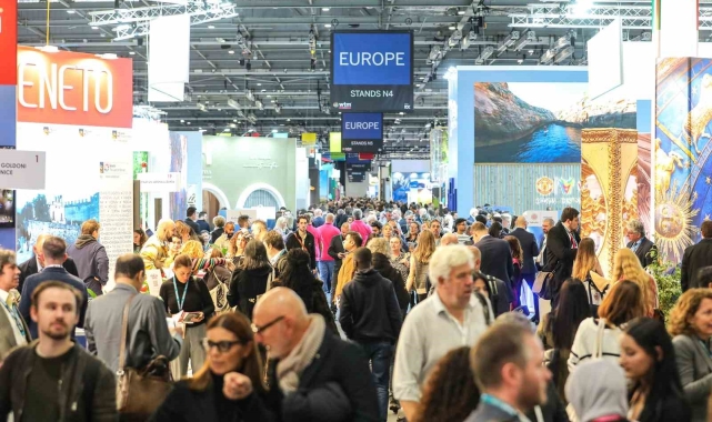 Erciyes, WTM Londra Uluslararası Turizm Fuarı'nda tanıtıldı