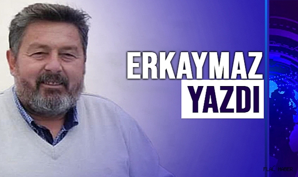 ERKAYMAZ ‘ECEVİT’İ YAZDI