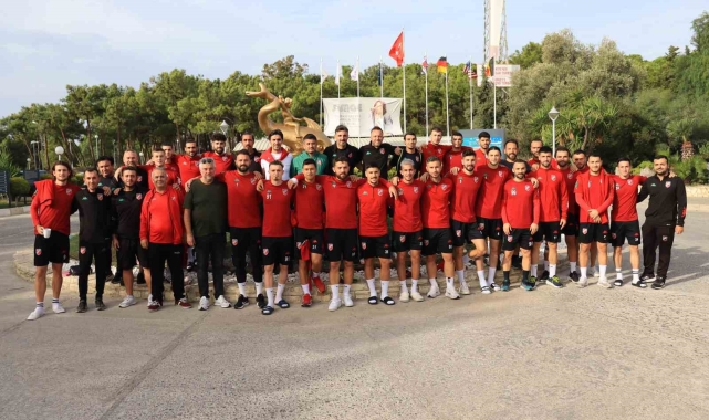 Ersin Aka: "Ligin en iyi takımıyız"