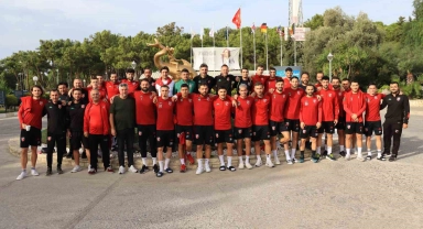 Ersin Aka: "Ligin en iyi takımıyız"