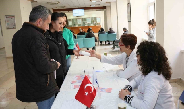 ERÜ Hastanelerinde, "15 Kasım Dünya KOAH Günü" Etkinliği düzenlendi