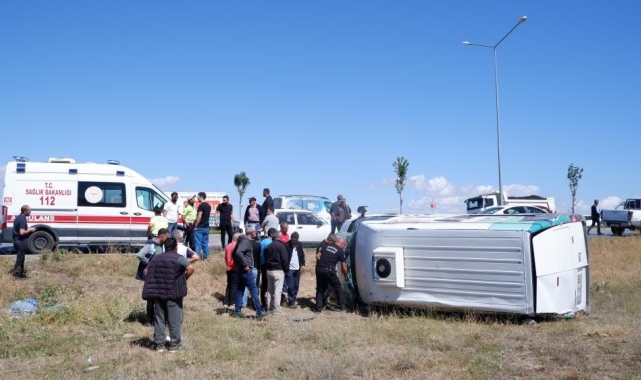 Erzurum'da 10 ayda bin 774 trafik kazası