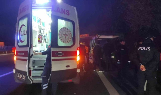 Esenler'de silahlı saldırı: 1 ölü, 1 yaralı