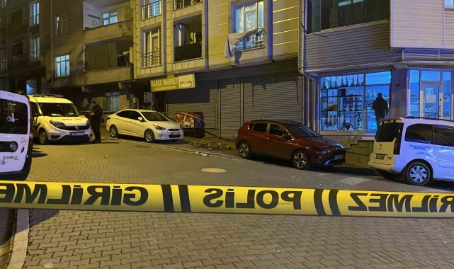 Esenyurt'ta sokak ortasında silahla vurulan şahıs hayatını kaybetti