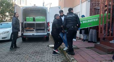 Eşini öldürüp oğlunu yaralamıştı, intihar etti