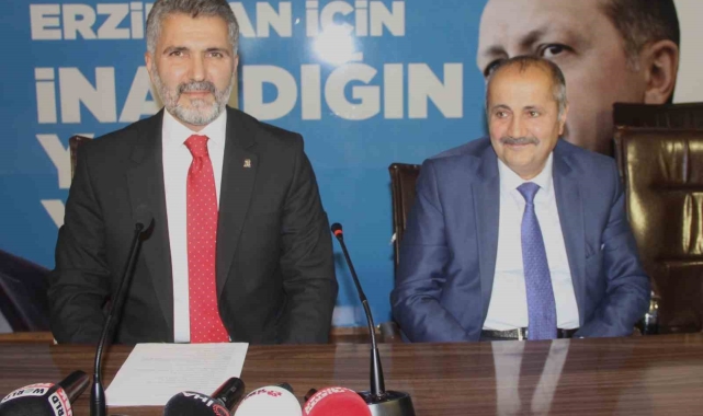Eski Belediye Başkanı Çakır, aday adaylığı başvurusu yaptı