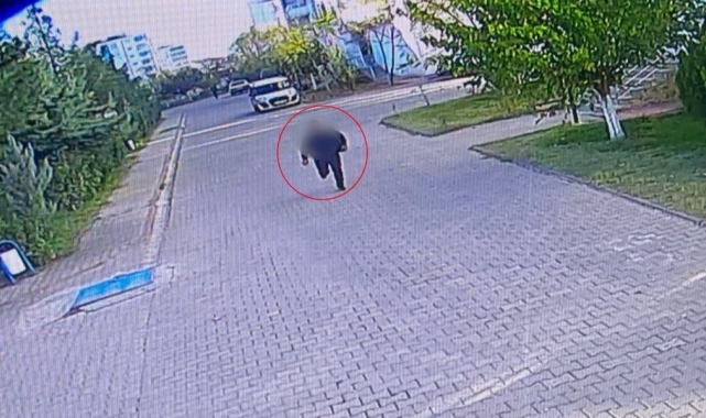 Eski eşini silahla yaraladı