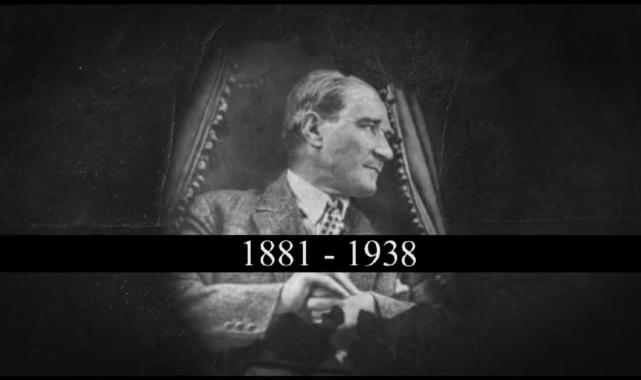 Eskişehir Valiliğinden Atatürk'e özel video klipler