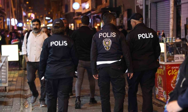 Eskişehir'de 'Huzur' operasyonu