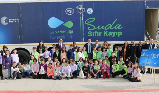 Eskişehirli su dedektifleri iş başında