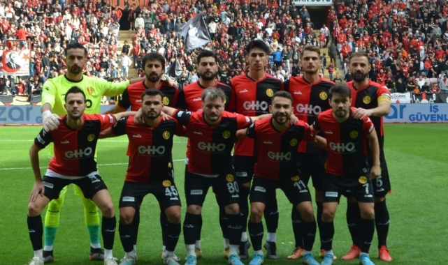 Eskişehirspor'da 16 yıl sonra bir ilk yaşandı