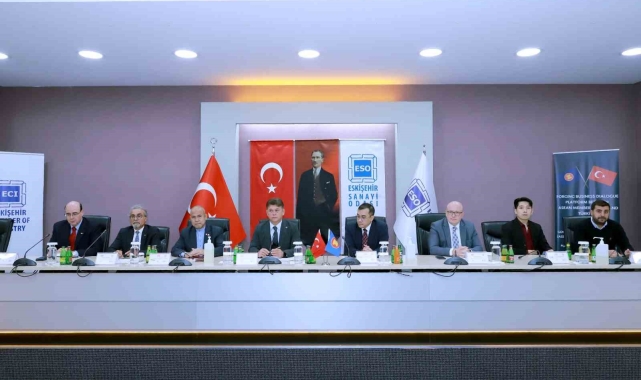 ESO üyeleri sınır ötesi ticaret için ASEAN ülkeleriyle görüştü
