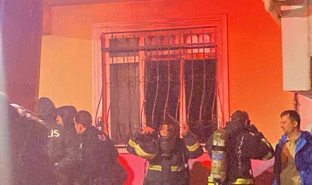 Ev sahibine kızdı, evi kundakladı
