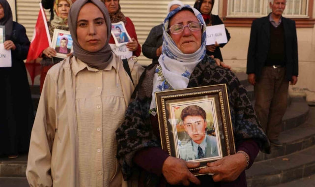 Evlat direnişindeki aile sayısı 369'a yükseldi