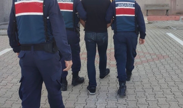 Ezine'de uyuşturucu operasyonuna 1 tutuklama