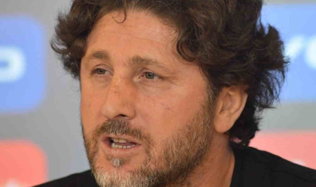 Fatih Tekke: "Bence hak edilmiş puanlar vardı ve kaybettiğimiz için üzgünüz"