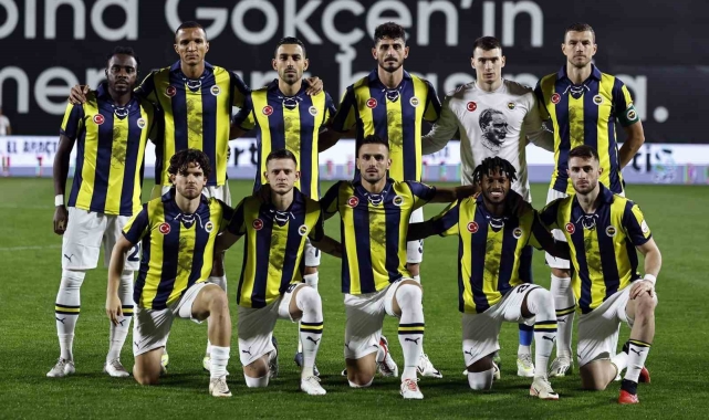 Fenerbahçe'de 12 haftada öne çıkanlar