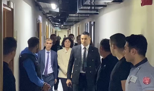Fenomen Bahar Candan'ın savcılık ifadesine başlandı