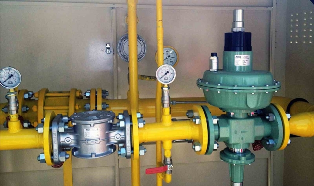 Fethiye, Ortaca ve Dalaman'a doğalgaz müjdesi