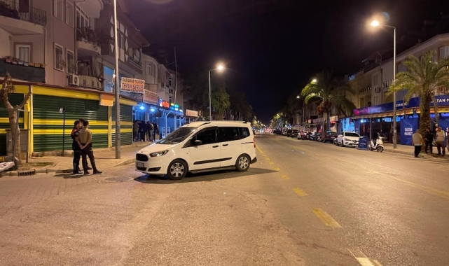 Fethiye'de 1 kişinin öldüğü bıçaklı kavgada 2 şahıs tutuklandı