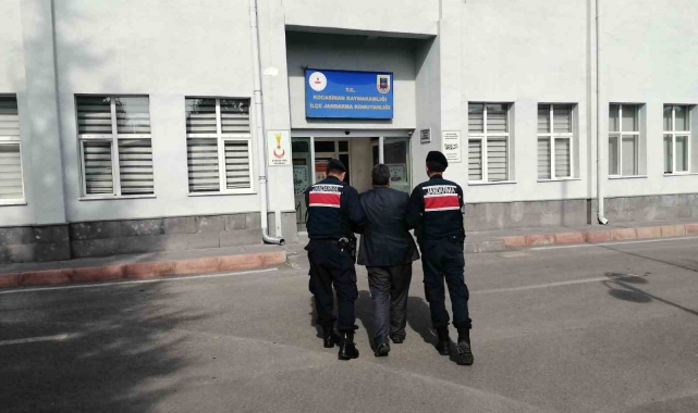FETÖ üyesi yakalandı