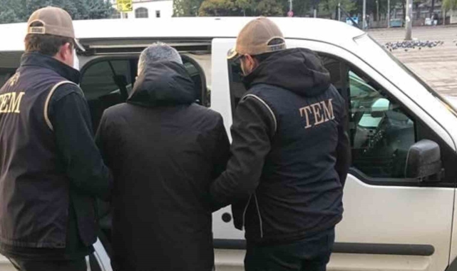 Firari FETÖ hükümlüsü Kırıkkale&#039;de yakalandı