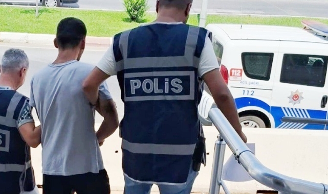 Firari hükümlü yakalandı
