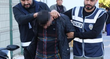 Firarinin evi cephanelik gibi