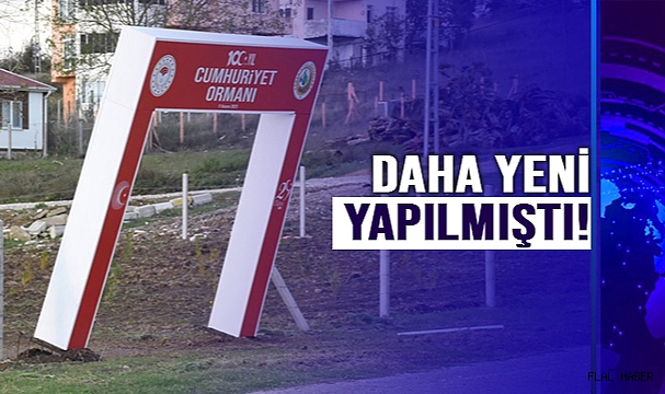 FIRTINA ONU DA VURDU!