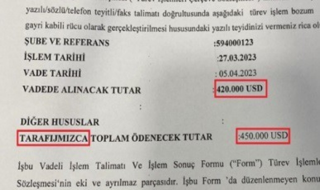 Futbol dünyasının dolandırılma davasında yeni detaylar