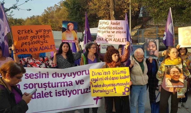 Gabonlu Dina'nın cinayet şüphelisi: "İstismar amacıyla gitmedim, kötü niyetim yoktu"