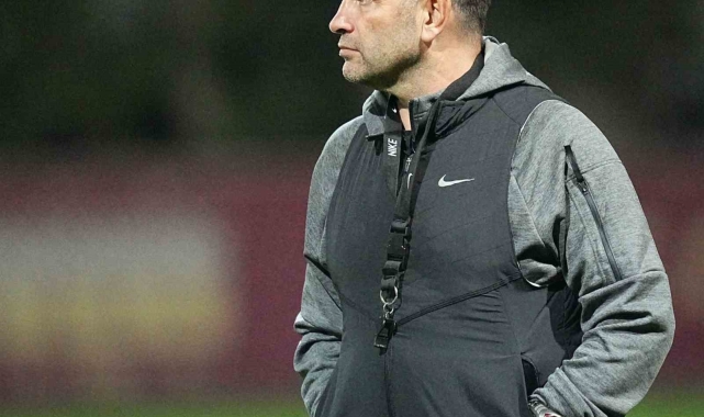 Galatasaray, Alanyaspor maçı hazırlıklarına başladı