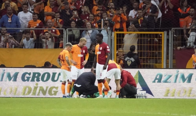 Galatasaray'dan Fernando Muslera'nın sakatlığıyla ilgili açıklama
