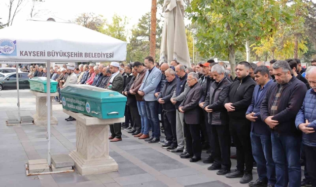 Gazeteci Çulfacı, son yolculuğuna uğurlandı