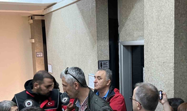 Gazeteci Tolga Şardan tutuklandı