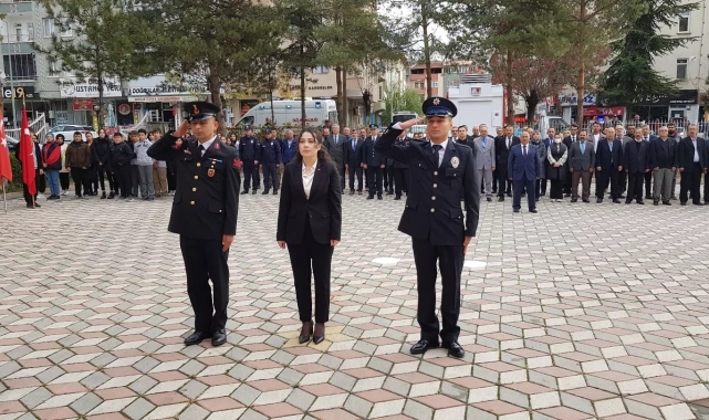 Gazi Mustafa Kemal Atatürk, Bayat'ta anıldı