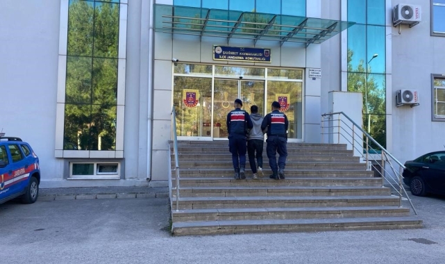 Gaziantep Jandarma hırsızlara göz açtırmıyor