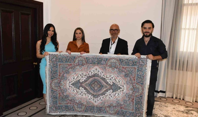 Gaziantepli Halıcılar Avustralya'da 400 milyon dolarlık pazara talip