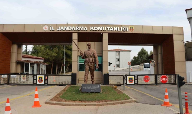 Gaziantep'te 1 düzensiz göçmen yakalandı