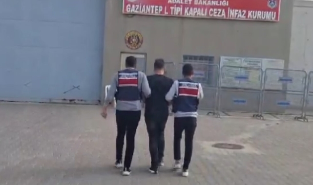Gaziantep&#039;te çeşitli suçlardan aranan 97 şahıstan 85&#039;i tutuklandı